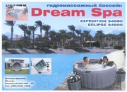 Модуль "Dream Spa" 