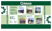 Стенд "Hekotek"