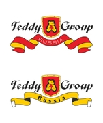 Логотип детские игрушки "TeddyGroup" '